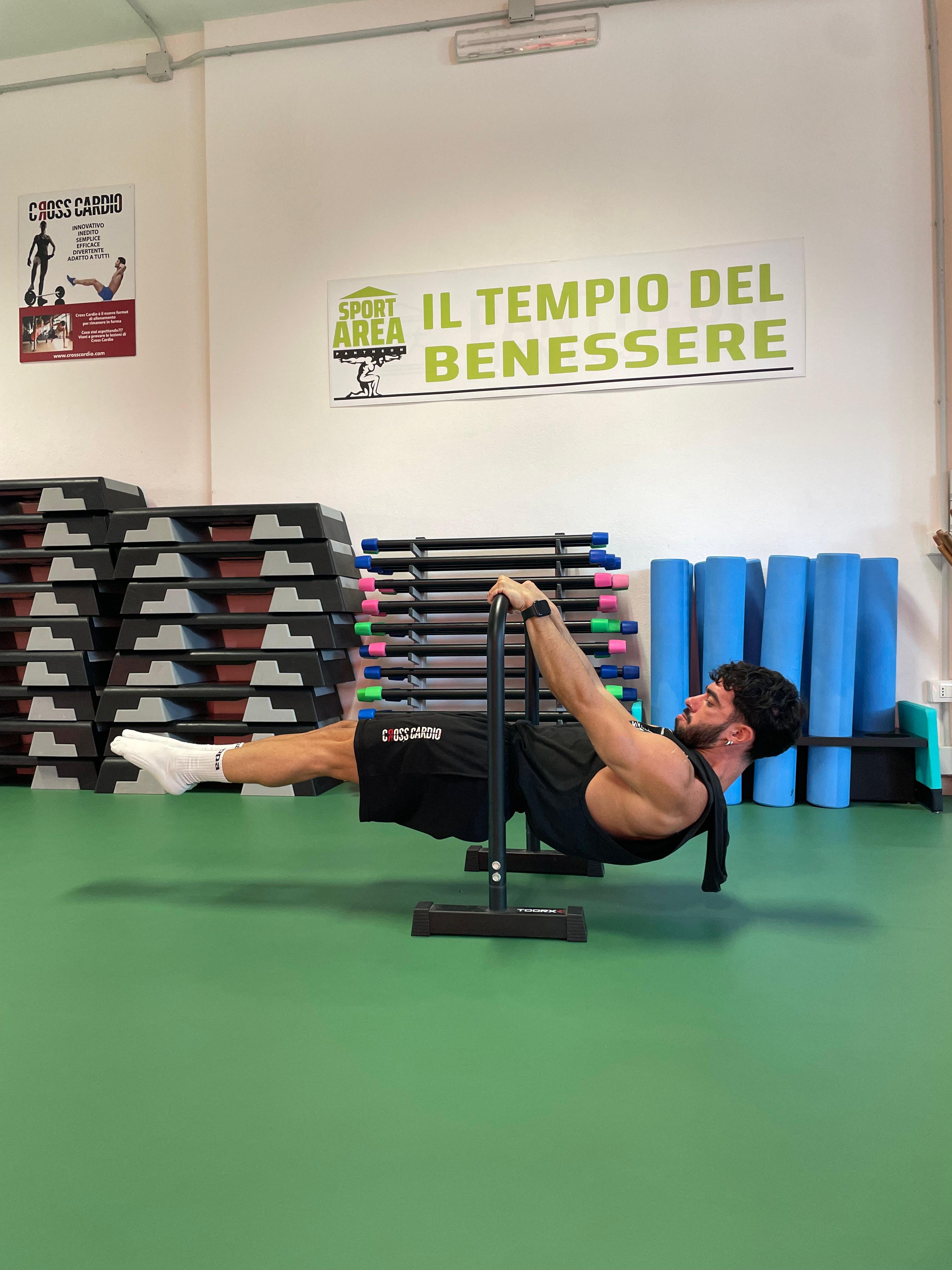Corsi di Calisthenics
