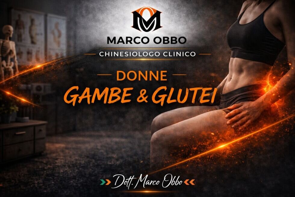 Protocollo Gambe e Glutei
