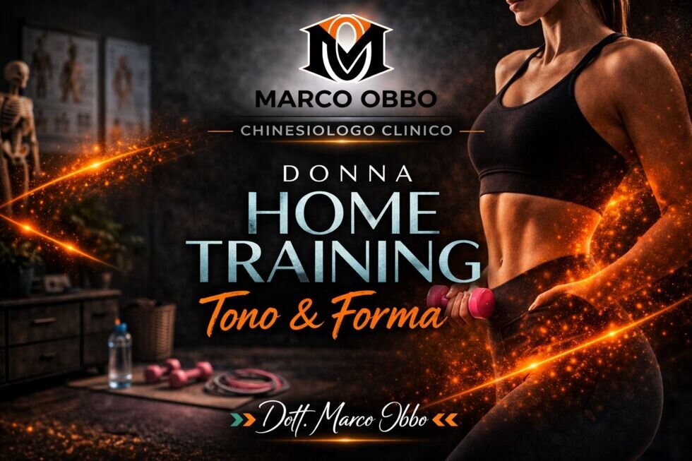 Protocollo Donna Home Training