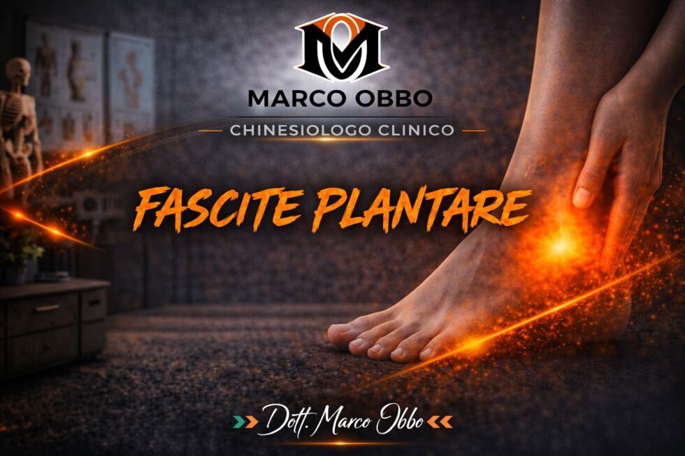 Protocollo Fascite Plantare